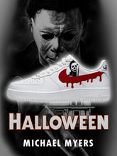 Baskets personnalisées Michael Myers V.2